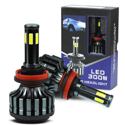 LED-Scheinwerferlampe H11 | 60 W | 16.000 lm | 360° | S6 CSP
