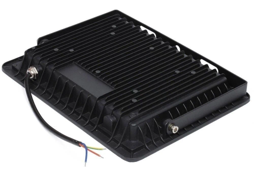 Arbeitsstativ 1,6 m für Flutlichtstrahler | Beleuchtungsset 2 Halogenstrahler 100 W mit Stativ | FLT-1.6M