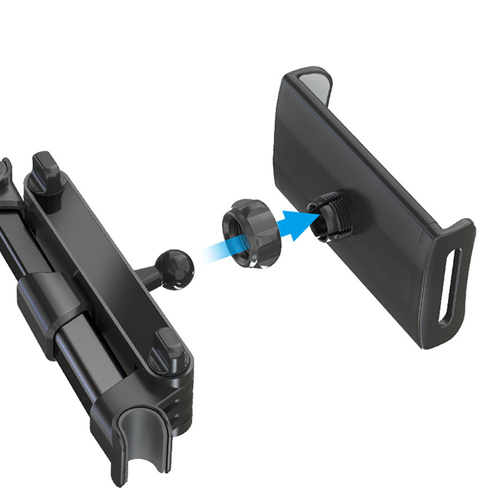 Auto-Handy-/Tablet-Halterung für Kopfstütze, klappbar | 4,5"-12,6" | PSI-A052