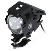 Halogen LED CREE für Motorrad | U5-Schwarz