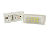LED-Kennzeichenbeleuchtung für BMW E46 Limousine / Touring (1998-2005) | LHLP005S28