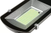 Straßenlaterne, Solar-LED-Lampe 800W | 8Ah, IP65, 118 LED SMD5730 | großer 6V/12W Solarpanel | Fernbedienung | LDT-B118