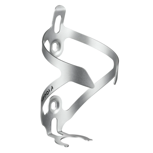 Fahrrad-Flaschenhalter aus Aluminium | leichtes Halterung für Sportflasche | YQ-LSHJ-SV