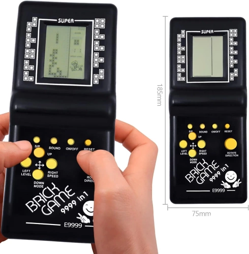 Taschenspiel BRICK GAME | 9999 Spiele | RS-99