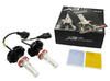 LED Scheinwerferlampen H9 H11 X3 ZES 50W 12000 lm | 2 Stück