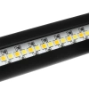 Monitorlampe 44 cm | Touch-Lightbar mit Magnetbefestigung | TB-30SA-SCHWARZ