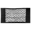 Netztasche für den Kofferraum | Universeller Organizer | Klettverschluss-Tasche | CWD-40*25CM-B