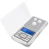 Taschenwaage für Schmuck | digitale Präzisionswaage | DH-68B-200g