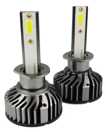 H1 LED Scheinwerferlampen F6 DOB 12000lm | 2 Stück