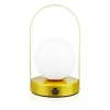 Moderne LED-Tischlampe | Touch-Lampe mit integriertem Akku | YG-D016-G