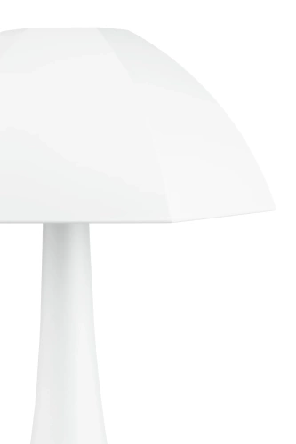 Moderne LED-Tischlampe | Berührungslose Lampe mit integriertem Akku | YG-D005-W