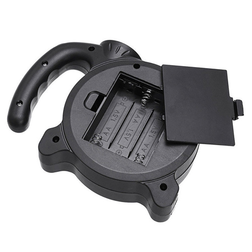 Werkstattlampe mit Griff LED + COB | 3x AA | W30