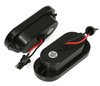 LED-Seitenblinker | Rauchglasabdeckung | dynamisch | VW Bora, Golf 3 4, Passat, Lupo, Polo, Sharan, Vento, T5 | PL1812CB2-D