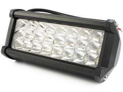 Arbeitsscheinwerfer SMALL 72W Light Bar rechteckig LB-72W-3030