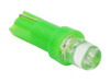 Auto LED Birne W2W W1,2W T5 R5 1x FLUX