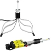 H1 LED Scheinwerferlampen R4 80W 9600lm LUMILED LUXEON 12V-24V | 2 Stück