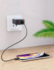 Schnellladegerät 3x USB mit LED-Display | Schnellladung Quick Charge 3.0 | CA-006