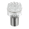 LED-Autolampe BA15S 24 FLUX
