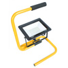 LED Baustrahler mit Halter / Ständer , 50W Arbeitsleuchte Fluter mit IP66 Wasserdicht | 4750 Lumen
