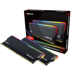 Desktop Arbeitsspeicher Kit RGB GAMING-X 16 GB DUAL DDR4 3200 MHz CL18