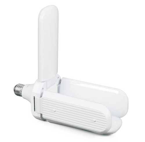 Hängende LED-Lampe - E27 Glühbirne wie ein Windrad | Z869-60W