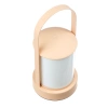 Kabellose Tischlampe | Lampe mit Farbwechsel-Funktion | X23B-PINK