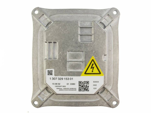 Spannungswandler Modell Bosch # 1307329153 | BMW # 63 117 182 520 | NO17 D1/3 (A4)