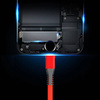 Kurzes USB-Kabel - USB-C Quick Charge 3.0 | 30 cm | Datentransfer, Android Auto | UC-020-TPC