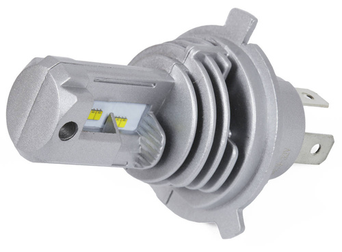 LED-Scheinwerferlampe H4 | Abblendlicht / Fernlicht | 5.166 TrueLM | ZES M3 Set