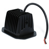 WL-NEW-18W | Rechteckige Arbeitsleuchte zur Montage in einer Öffnung | Light Bar | WL1018W-B
