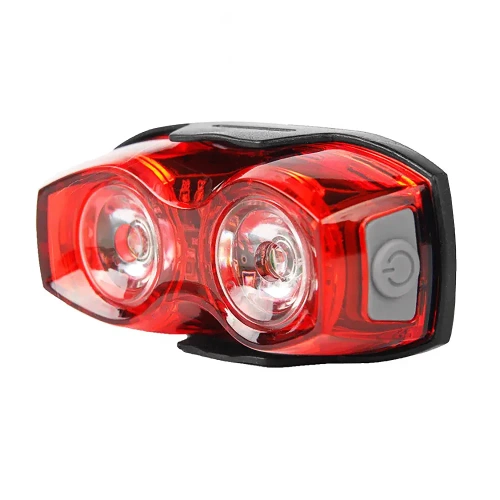 LED Fahrradrücklicht | Leistungsstarke Fahrradbeleuchtung | 2230WD