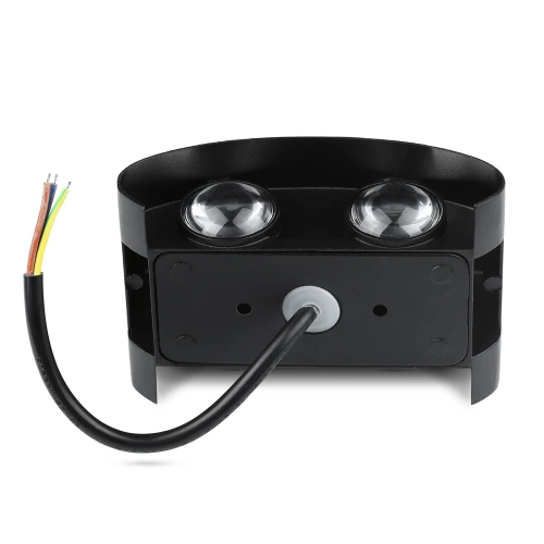 Gartenlampe, LED-Außenwandleuchte | oben - unten | 4W, IP65 | BD-C041-4W