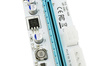 Riser 008S | PCI-E Riser | Grafikkartenerweiterung Adapterkarte mit Stromversorgung USB Kabel