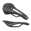 Leichter ergonomischer Fahrradsattel mit EVA-Schaum und Belüftung | Profi-Fahrradsattel 192g | ESLNF-200