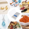Taschenwaage für Schmuck | digitale Präzisionswaage | DH-68B-200g