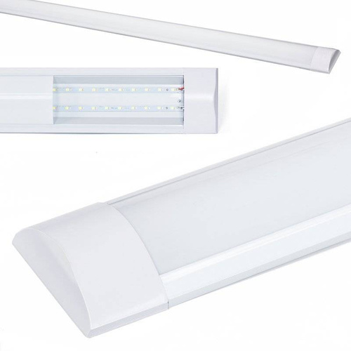 LED-Deckenpaneel 45W 150 cm | Aufputz-CCD-Panel blendfrei | IFX-45W-150