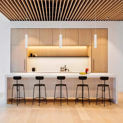 LED-Pendelleuchte | 60 cm | weiß | CTD-L60CM-WHITE