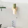 Zweifarbige Wandleuchte | Moderne Wandlampe | YG-W008-G+W