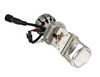 H4 LED Scheinwerferlampen 60W 12000lm SMD 5530 mit Linsenprojektoren | 2 Stück