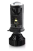 Set Mini Bi-LED H4 projectors for lensless lamps | 70W, 8000lm, 5500K, IP65 | Y6D