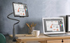 Flexibles Handy- und Tablet-Stativ | Halterung mit 50 cm Stab | PSI-T006
