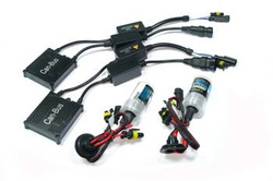 H7 HID Lampen Scheinwerfer Nachrüstsatz Set | Xenon-Brenner kit und Xenon-Licht Ballasts | HID Vorschaltgerät CAN BUS DUO