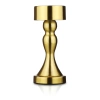 Tischlampe mit eingebautem Akku | Nachtlicht mit drei Leuchtfarben | Stimmungsvolle Lampe für Hotel, Restaurant | HJA10-A-GOLD