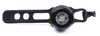 LED Fahrradlicht Set | Radlicht Set bestehend aus Vorderlicht & Rücklicht | 3 Leuchtmodi, CR2032-Batterien