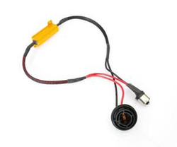 LED-Canbus-Filter | 50 W, 8 Ω, Sockel PY21W / BAU15S | D-50W-8-BAU15S