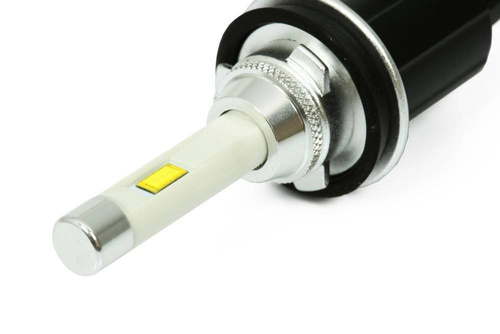 LED-Scheinwerferleuchtmittel Set | H9 H11 R4 | 80 W | 9.600 lm | LUMILED LUXEON | 12–24 V