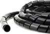 Organizer, Schutz, Kabel- und Drahtgeflecht | Schwarz 20mm | CRG-001-10M