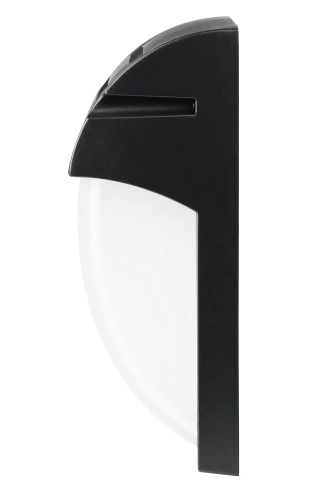Gartenlampe, Wandleuchte | IP54, E27 | Aluminium + Glas | BD-C184