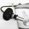 Ein Satz LED-Lampen H3 S1 CSP 4000 lm