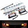 LED-Tagfahrlicht mit Blinker | Selbstklebend flexibel